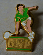 Pin's BNP Tennis Edition Decat - Tennis