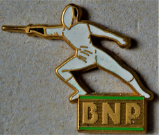 Pin's BNP Escrime Edition Decat - Fencing