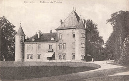 DOUVAINE : CHATEAU DE TROCHE - Douvaine