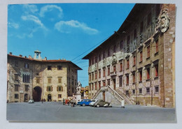 59085 Cartolina - Pisa - Piazza Dei Cavalieri - VG Anni60/70 - Pisa