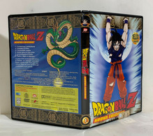 I102345 DVD - Dragon Ball Z Nuova Edizione N.1 - Ep. 1-2-3-4-5-6 - Animatie