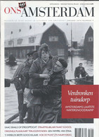 ONS AMSTERDAM Jaargang 2010 +|register. Met  O.a. Wielrenners In De Stad. De La Mar Is Terug Van Wim Sonneveld Tot Jon V - Autres & Non Classés