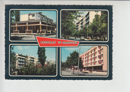 Djakovica, Used Postcard (010) Gjakove - Kosovo