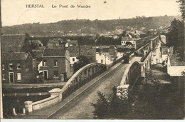 CPA-HERSTAL " Le Pont De Wandre " - Herstal