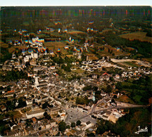 St étienne De Montluc * Vue Générale Aérienne Du Village - Saint Etienne De Montluc