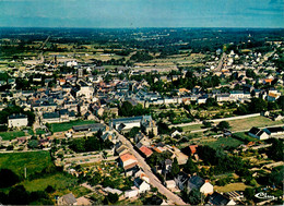 St étienne De Montluc * Vue Générale Aérienne Du Village - Saint Etienne De Montluc