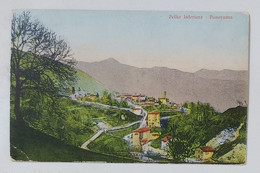 63801 Cartolina - Como - Pellio Inferiore - Panorama - Como