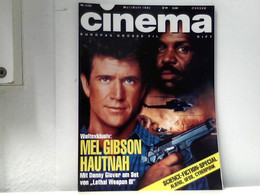 Cinema . Europas Grosse Filmzeitschrift . Ausgabe 5/92 - Film