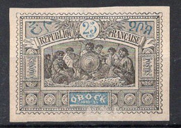 OBOCK Timbre Poste N°54* Neuf Charnière TB Cote : 14€00 - Neufs