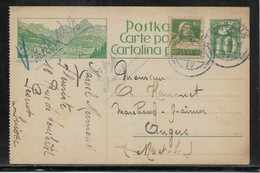 Suisse - Entiers Postaux - Entiers Postaux