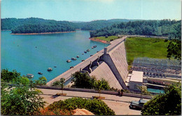 Tennessee The Norris Dam On The Clinch River Near Knoxville - Knoxville