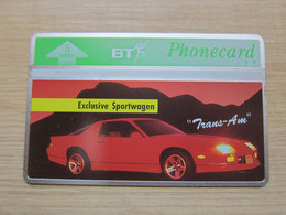 BTO021 322K Exclusive Sportwagen Trans-Am,mint - BT Buitenlandse Uitgaven