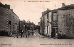 Aizenay : Rue De La Mairie - Aizenay