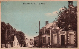 Aizenay : La Mairie - Aizenay