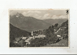 GRYON ET LES DENTS DU MIDI CARTE PHOTO 3378 - Gryon