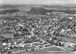 Langenthal  Fliegeraufnahme - Langenthal