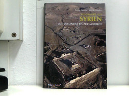 Flugbilder Aus Syrien: Von Der Antike Bis Zur Moderne - Photography