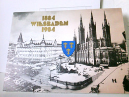 1884 Wiesbaden 1984 - Eine Fotodokumentation In Limitierter Auflage Aus Anlaß Der Eröffnung Unserer Filiale Wi - Photography