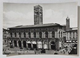 68996 Cartolina - Bologna - Piazza Del Podestà - VG 1964 - Bologna