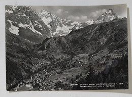 72981 Cartolina - Aosta - Valtournanche - Vg1960 - Aosta