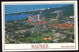 AK 025854 USA - Florida - Naples - Pelican Bay - Naples