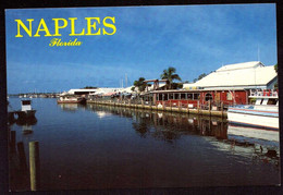 AK 025866 USA - Florida - Naples - Naples