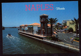 AK 025890 USA - Florida - Naples - Naples