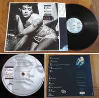 RARE French LP 33t RPM (12") VIKTOR LAZLO (Serge Gainsbourg, Bernard Lavilliers, 1989) - Collector's Editions