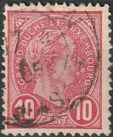 Mi. 71 O - 1895 Adolphe De Profil