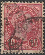 Mi. 71 O - 1895 Adolphe De Profil