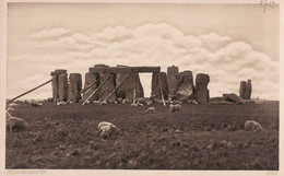 Stonehenge, 1913. - Stonehenge