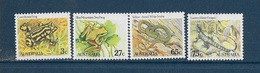 Australie - YT N° 767 à 770 ** - Mint Stamps