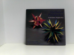 Stellated Polyhedra: Two Beautiful Models To Cut Out And Glue Together (Jenkins & Bear) - Sonstige & Ohne Zuordnung