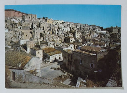 72995 Cartolina - Matera - Sasso Barisano - Matera