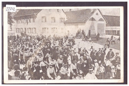 LÖRRACH - GEFANGENE FRANZOSEN IN LÖRRACH AM 19 AUGUST 1914 - CARTE NON CIRCULEE - TB - Loerrach