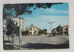 73041 Cartolina - Pesaro - Viale Trieste - Vg 1963 - Pesaro