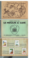 Album Chromos   Le Moulin à Café   Anvers - Albums & Catalogues