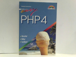 PHP 4 - M+T Easy - Leicht, Klar, Sofort - Technique