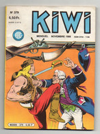 Petit Format Kiwi N°379 Blek Le Roc Et Le Petit Trappeur Les Corbeaux Et Le Devin - Lone Wolf - L'homme Des Cavernes ... - Lug & Semic