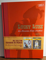 Lucky Luke, Les Dessous D'une Création : Ma Dalton / Chasseur De Primes - Lucky Luke