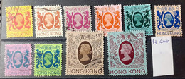 HONG KONG USED - Usados