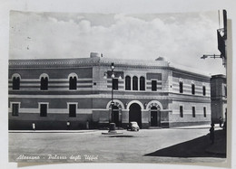 77745 Cartolina - Lecce - Alessano - Palazzo Degli Uffici - VG 1959 - Lecce