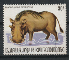 Burundi Y/T 858 (0) - Gebraucht