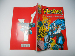 Recit Complet Marvel N° 47 : VENOM Les Nuits De La Vengence -  TBE++++ - Lug & Semic