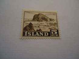 ICELAND MNH  STAMPS  LANDSCAPES - Andere & Zonder Classificatie