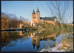 F5481 - TOP Rochlitz Schloß - Verlag Bild Und Heimat Reichenbach Qualitätskarte - Rochlitz