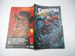 Superman Saga N° 1 A ( Superman Unchained + Superman / Batman / Superman / Action Comics ) -/// TBE - Lug & Semic