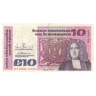 Billet, Ireland - Republic, 10 Pounds, 1990, 1990-03-01, KM:72a, TTB - Irlande