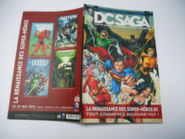 Dc Saga Variant Cover 1 - Revues DC-/// TBE - Lug & Semic
