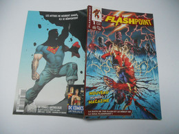 Flashpoint N° 1 Edition DC Comics Mars 2012 TBE++ - Flash